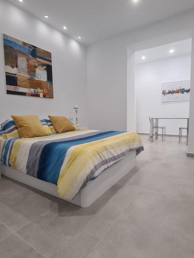 Apartamento Centro Historico 4 Малага Екстериор снимка