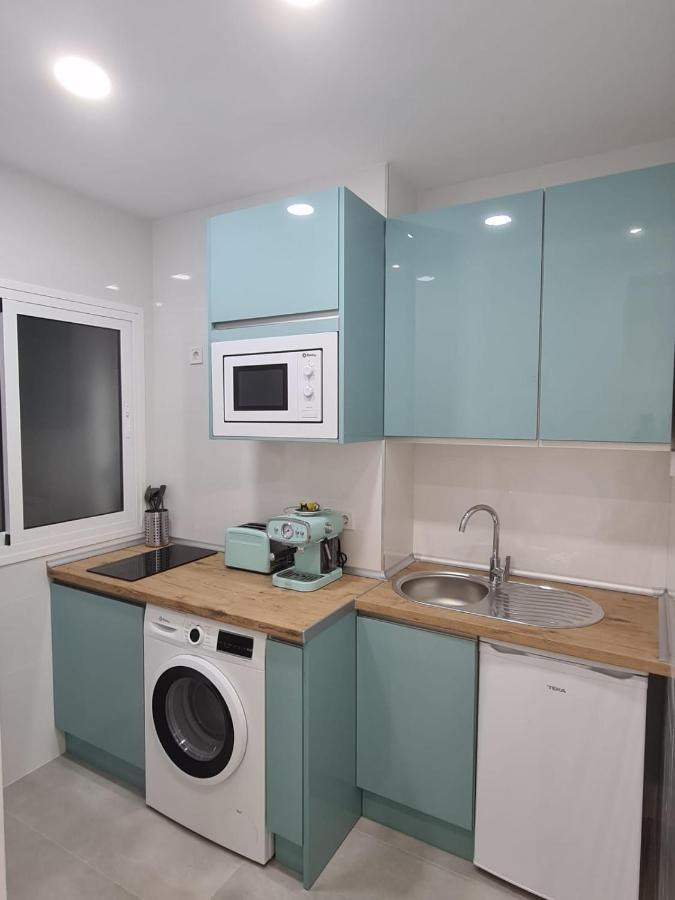 Apartamento Centro Historico 4 Малага Екстериор снимка