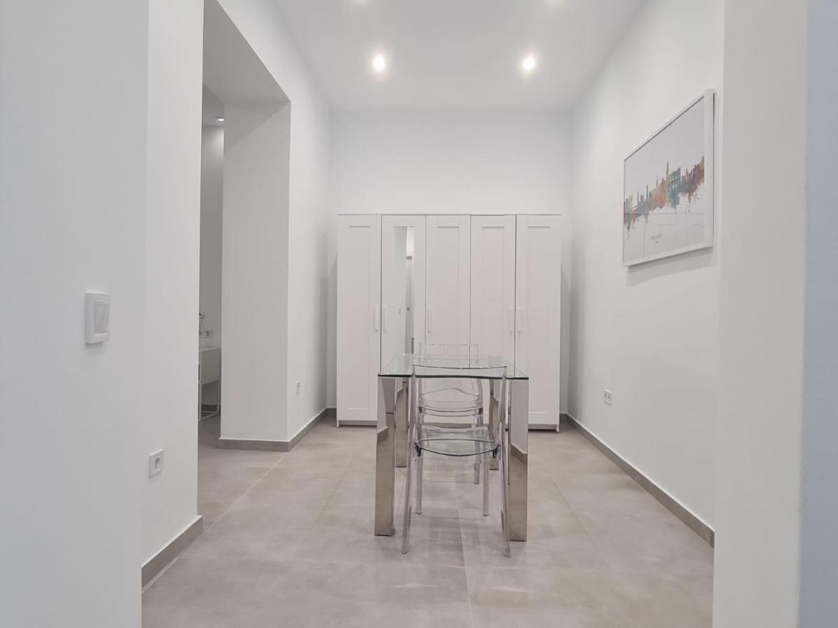 Apartamento Centro Historico 4 Малага Екстериор снимка