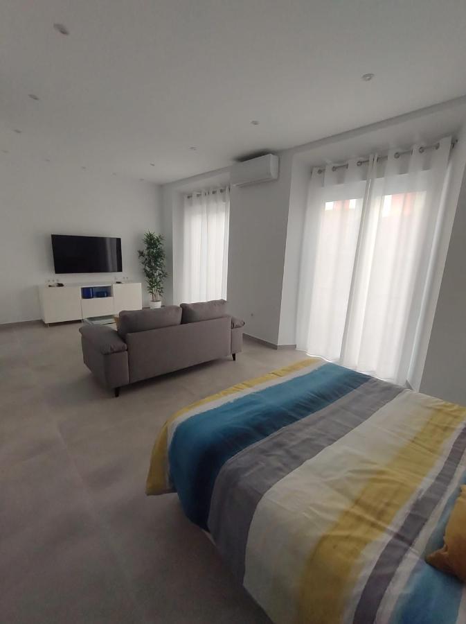 Apartamento Centro Historico 4 Малага Екстериор снимка